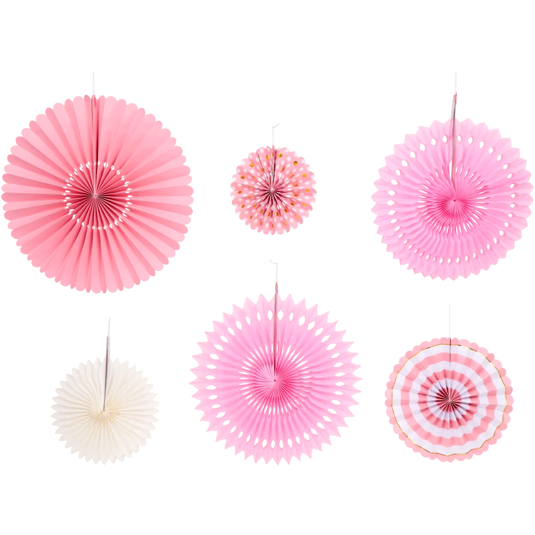 Zestaw wachlarzy Hobby Flora 2