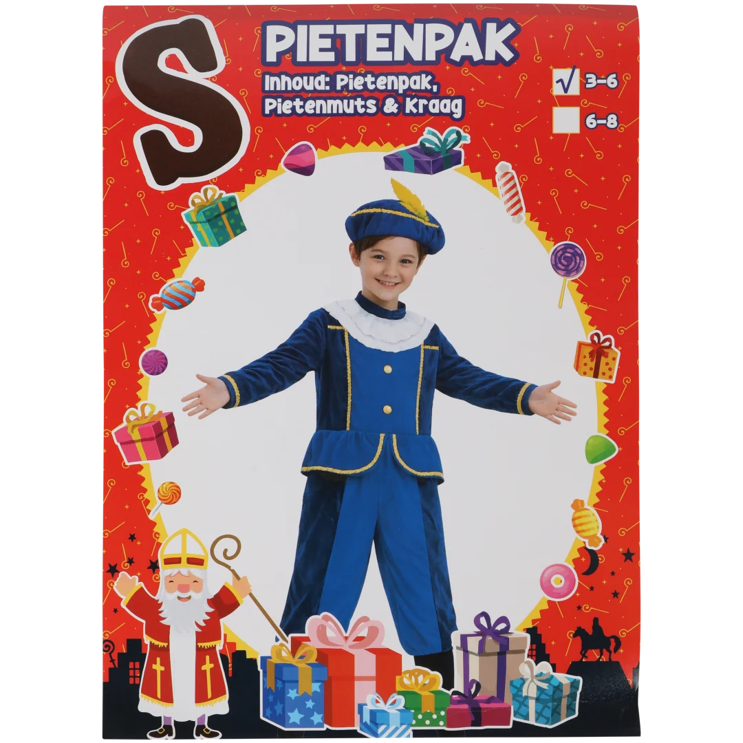 Pietenpak 4