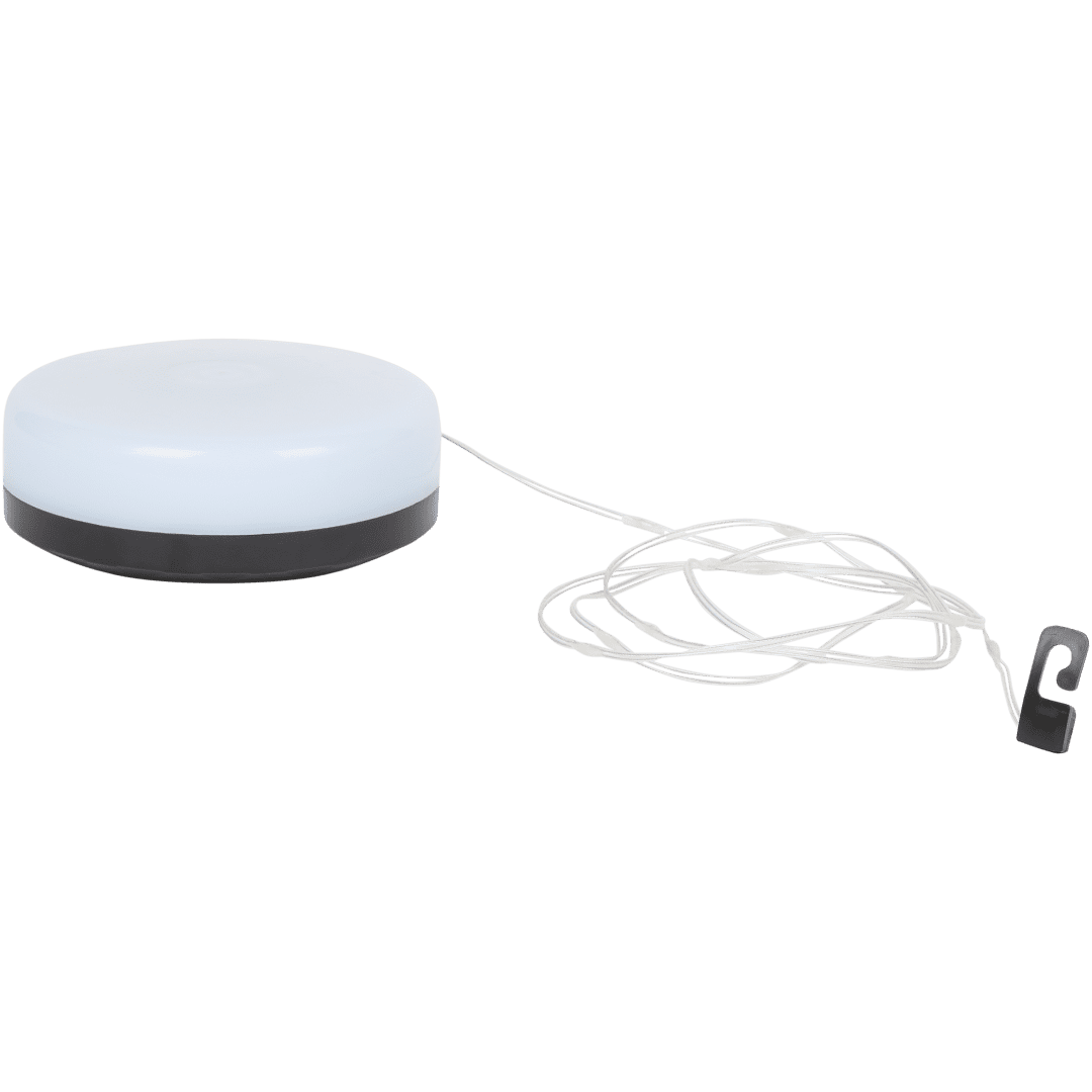 Aufrollbare LED-Lichterkette 2