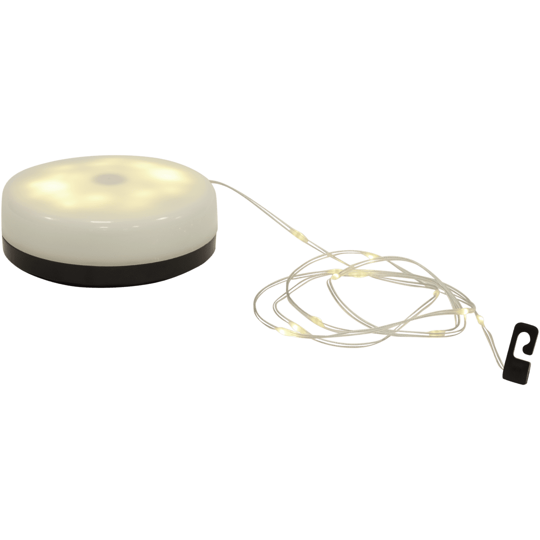 Aufrollbare LED-Lichterkette 3