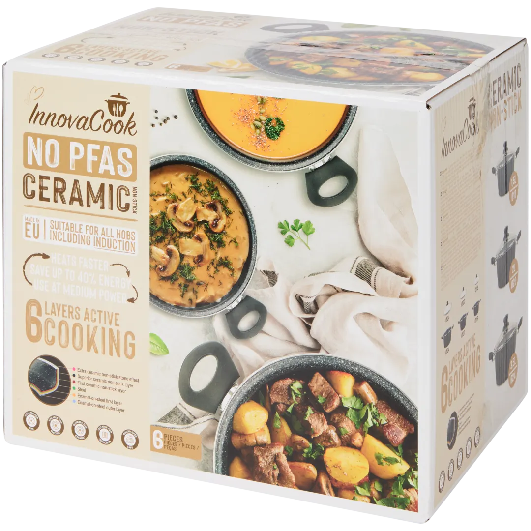 Casseroles InnovaCook 3