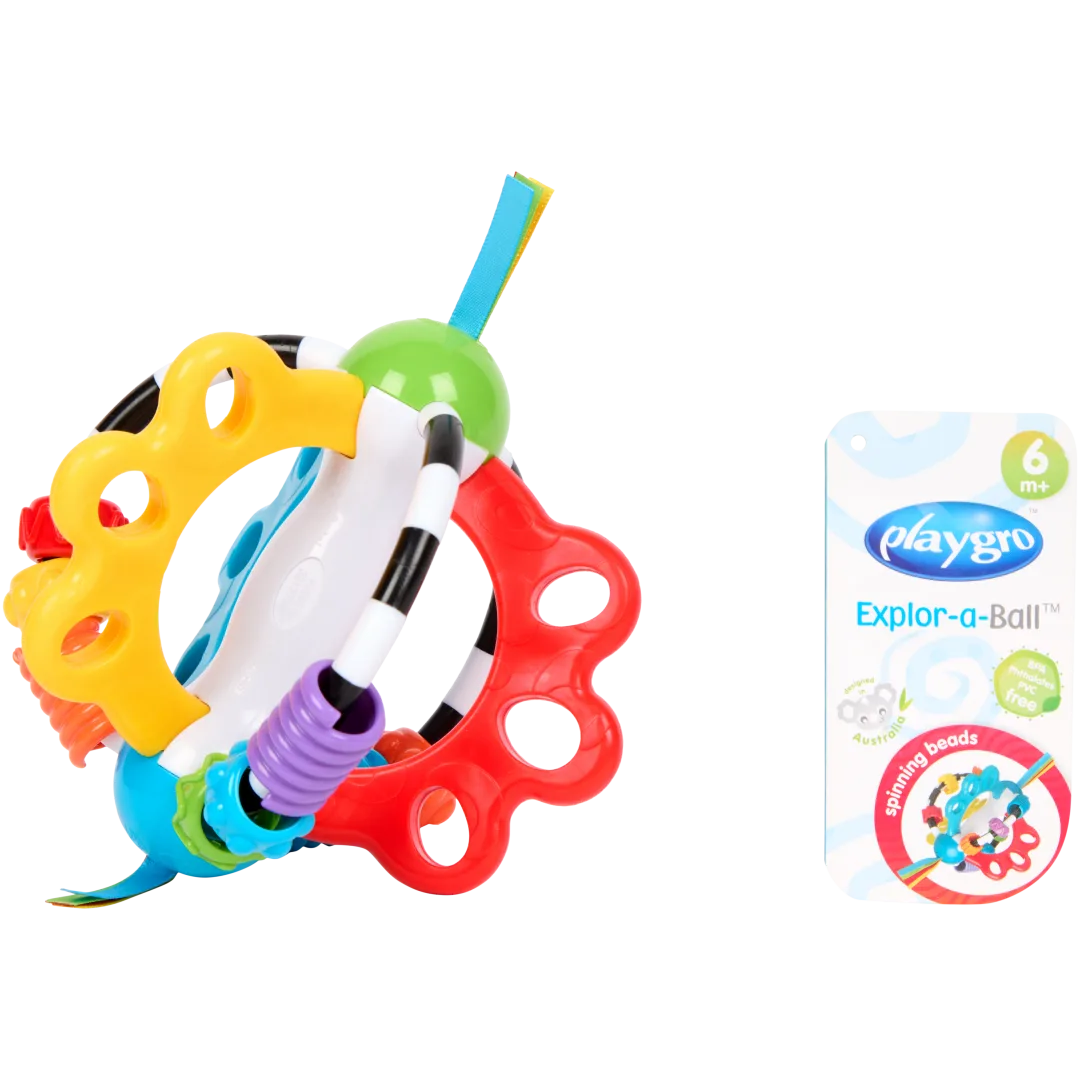 Playgro ontdekkingsbal