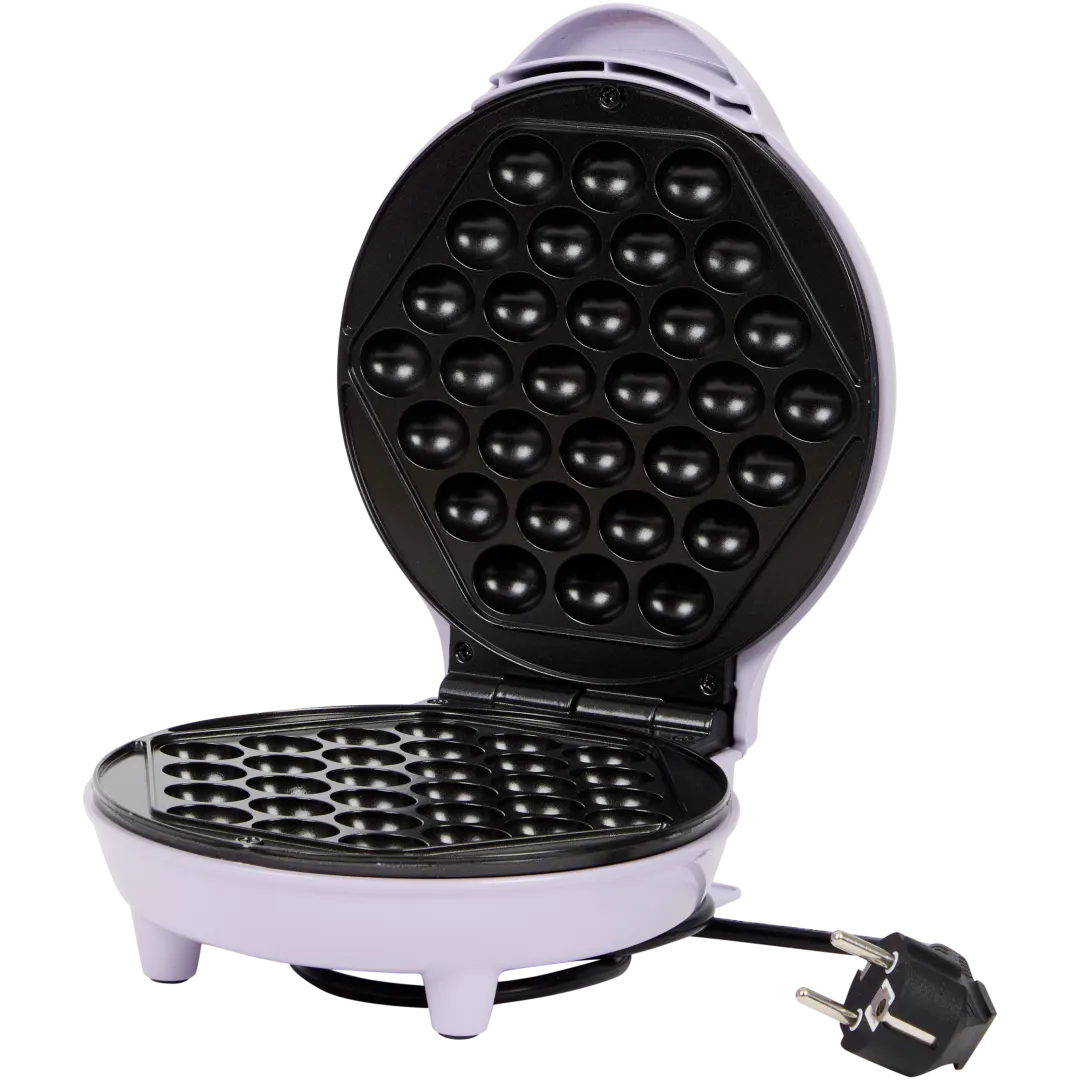 Gaufrier bubble waffle George Wilkinson 3