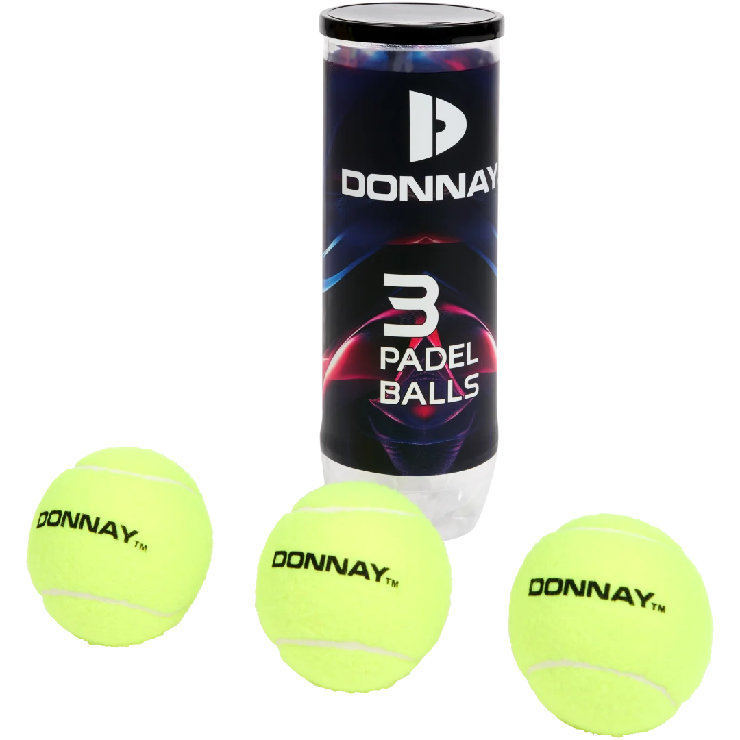 Palline da padel Donnay