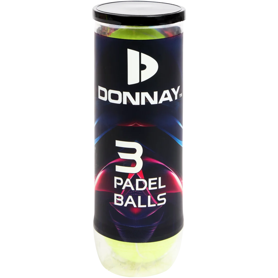 Palline da padel Donnay