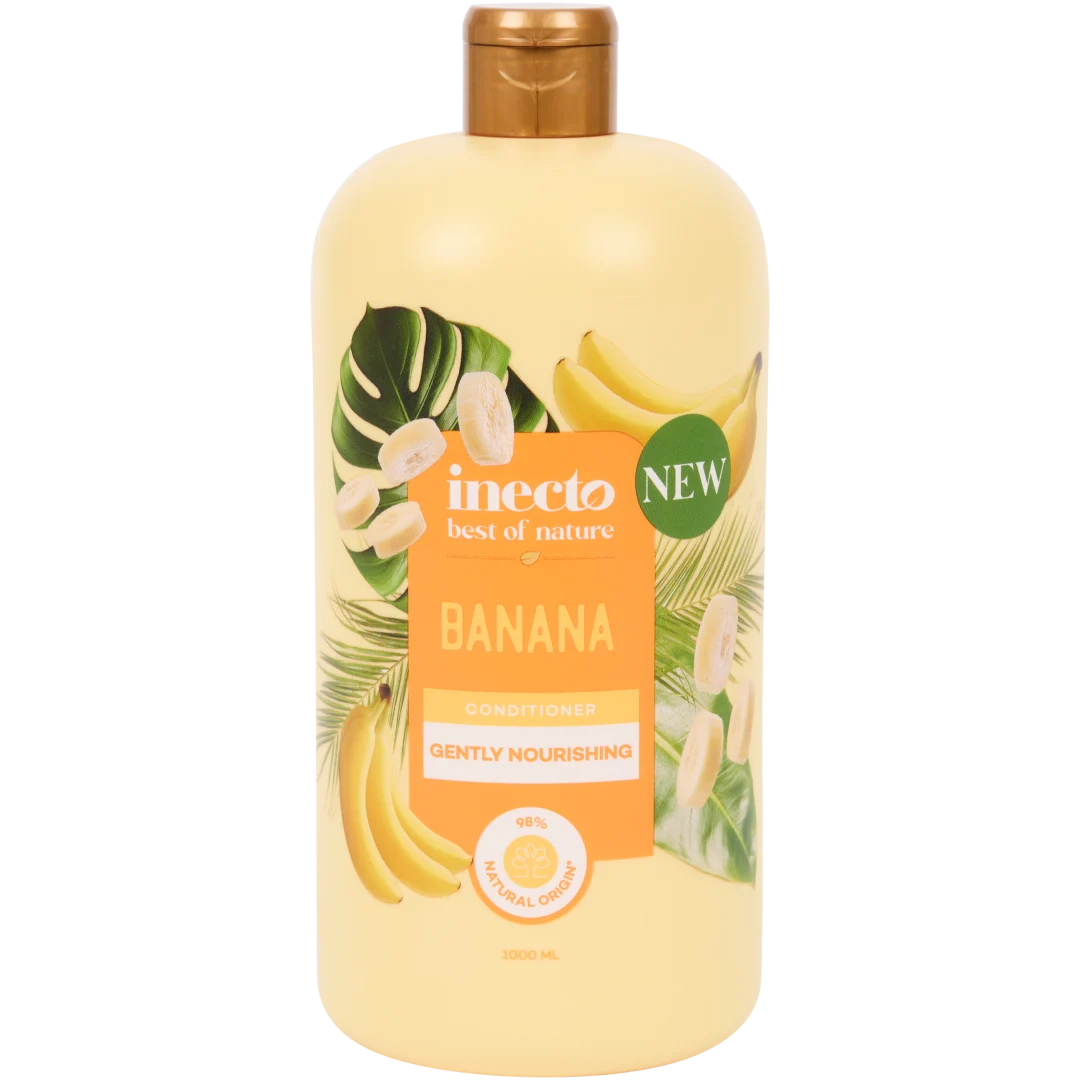 Odżywka Inecto Banan