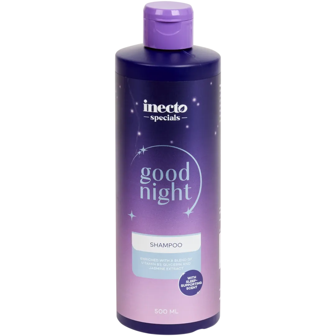 Inecto Specials shampoo Goodnight