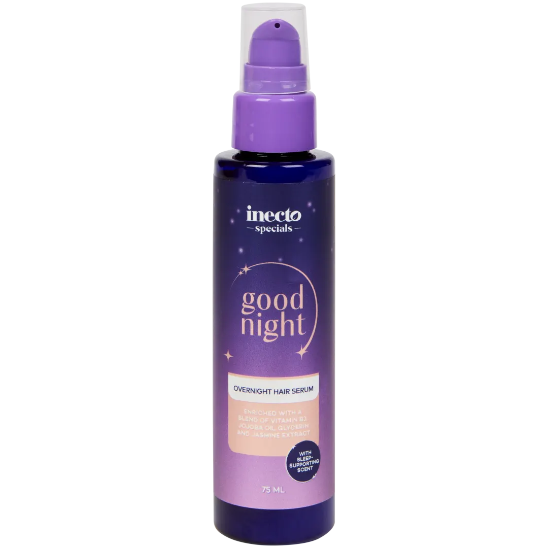 Inecto Specials overnight haarserum