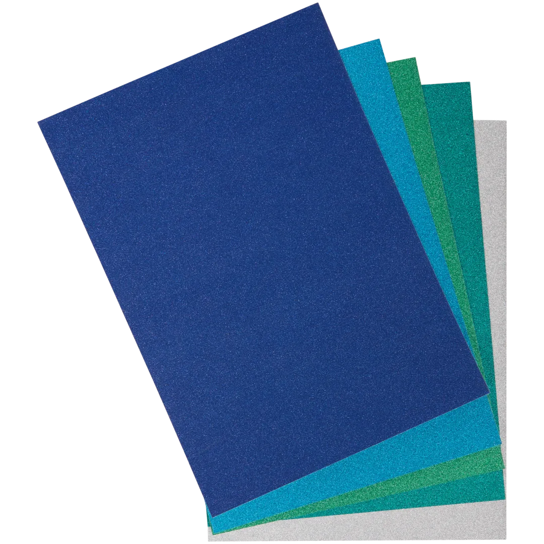 Zelfklevend papier 1