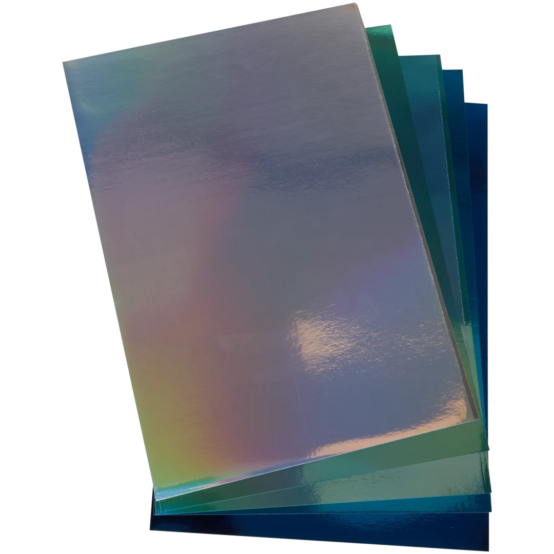 Zelfklevend papier 2