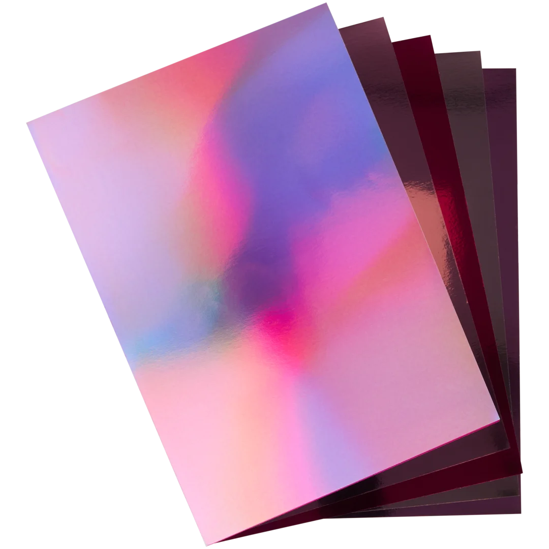 Zelfklevend papier 4