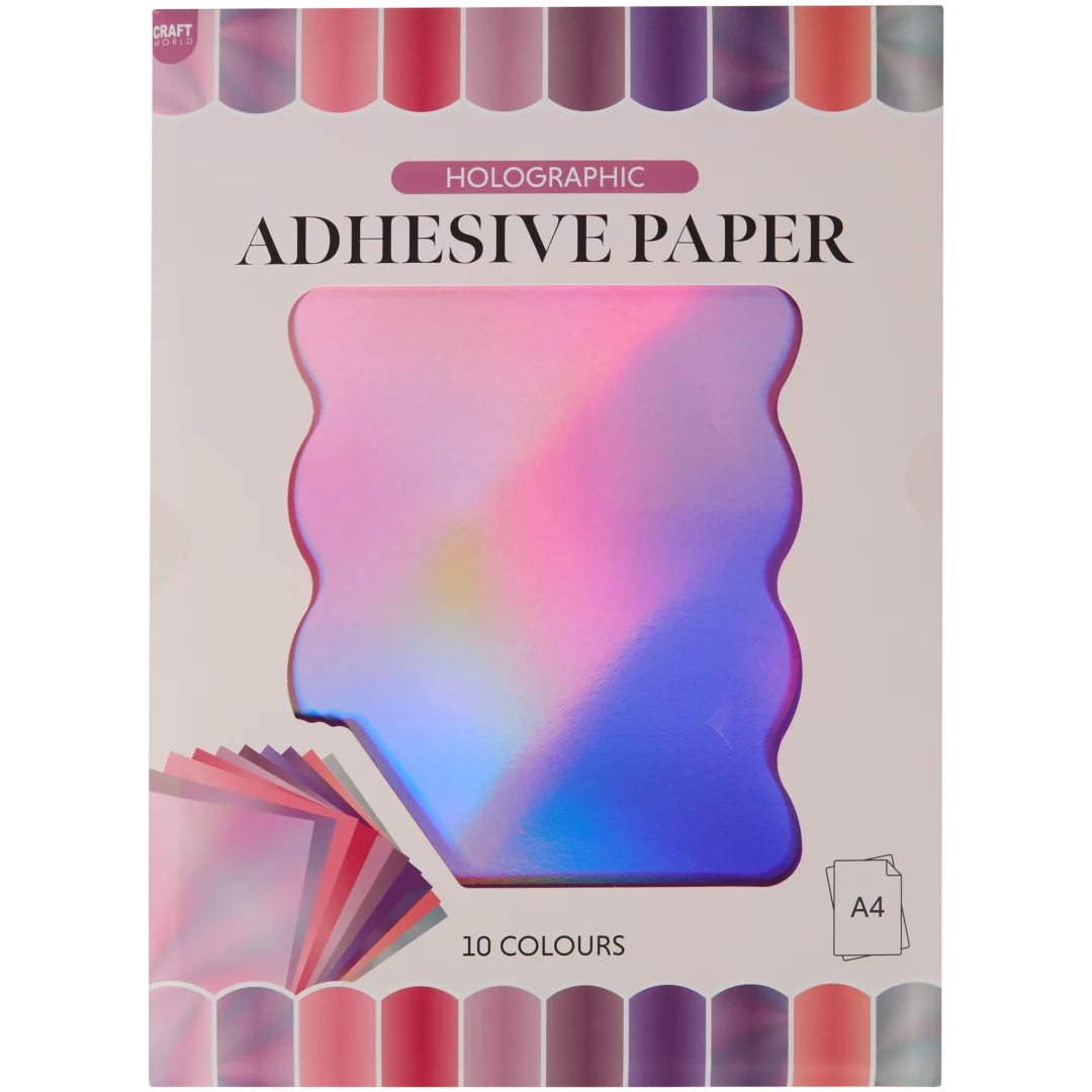 Zelfklevend papier 5