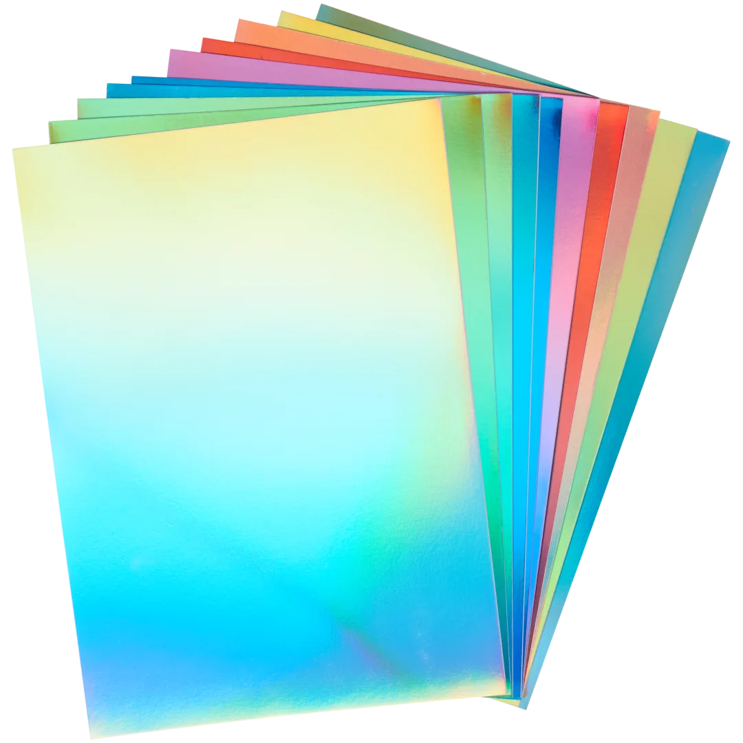 Zelfklevend papier
