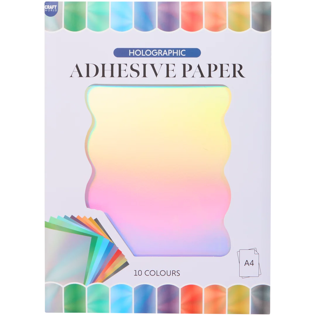Zelfklevend papier