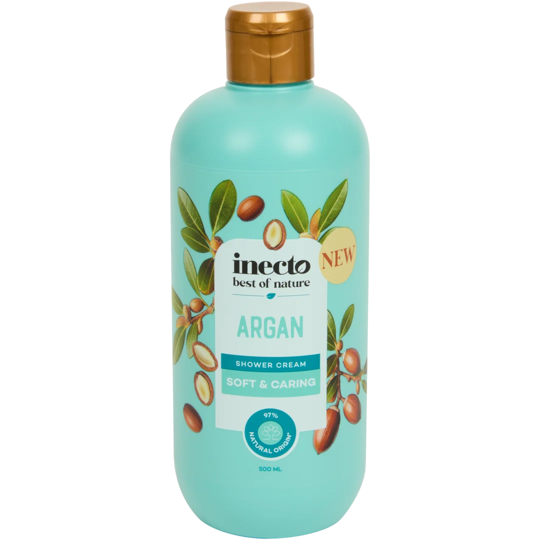 Inecto Duschgel Argan 1