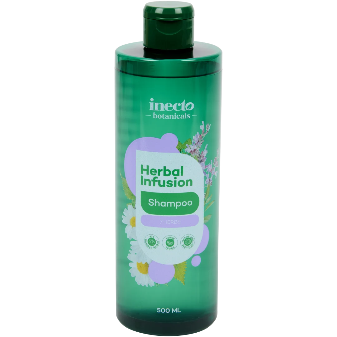 Inecto Botanicals shampoo