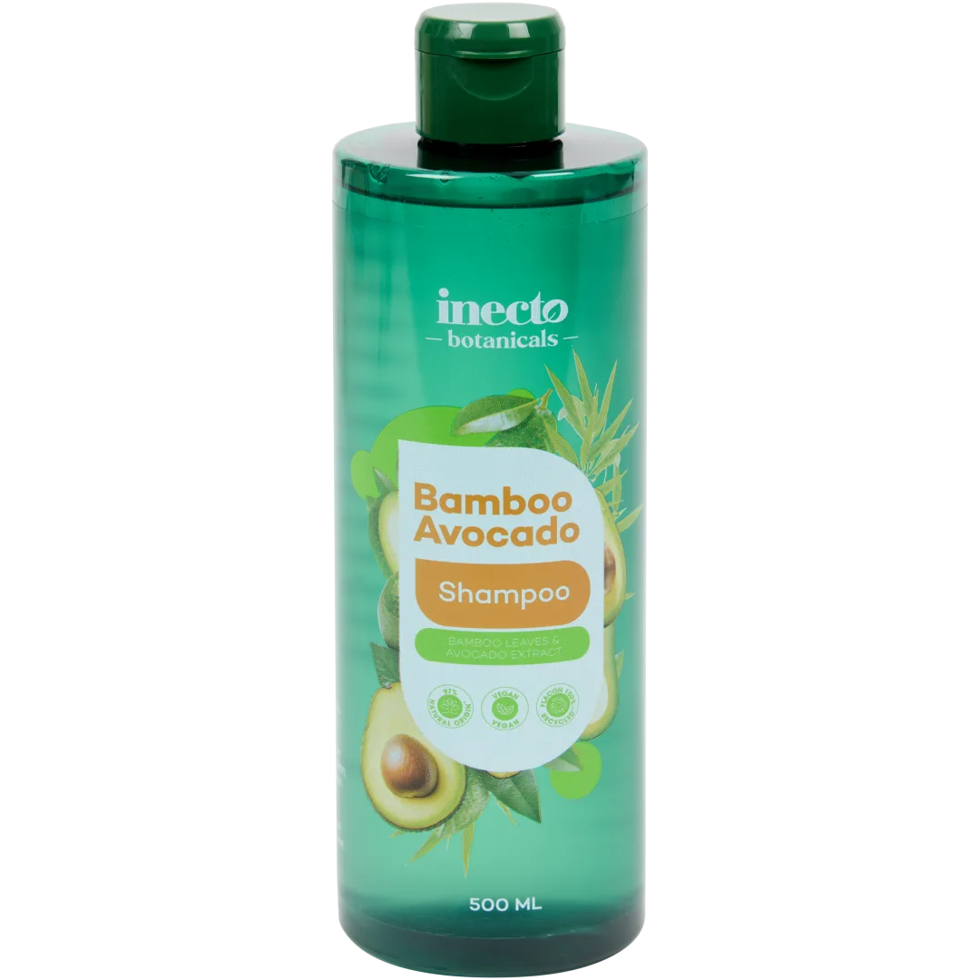 Inecto Botanicals shampoo