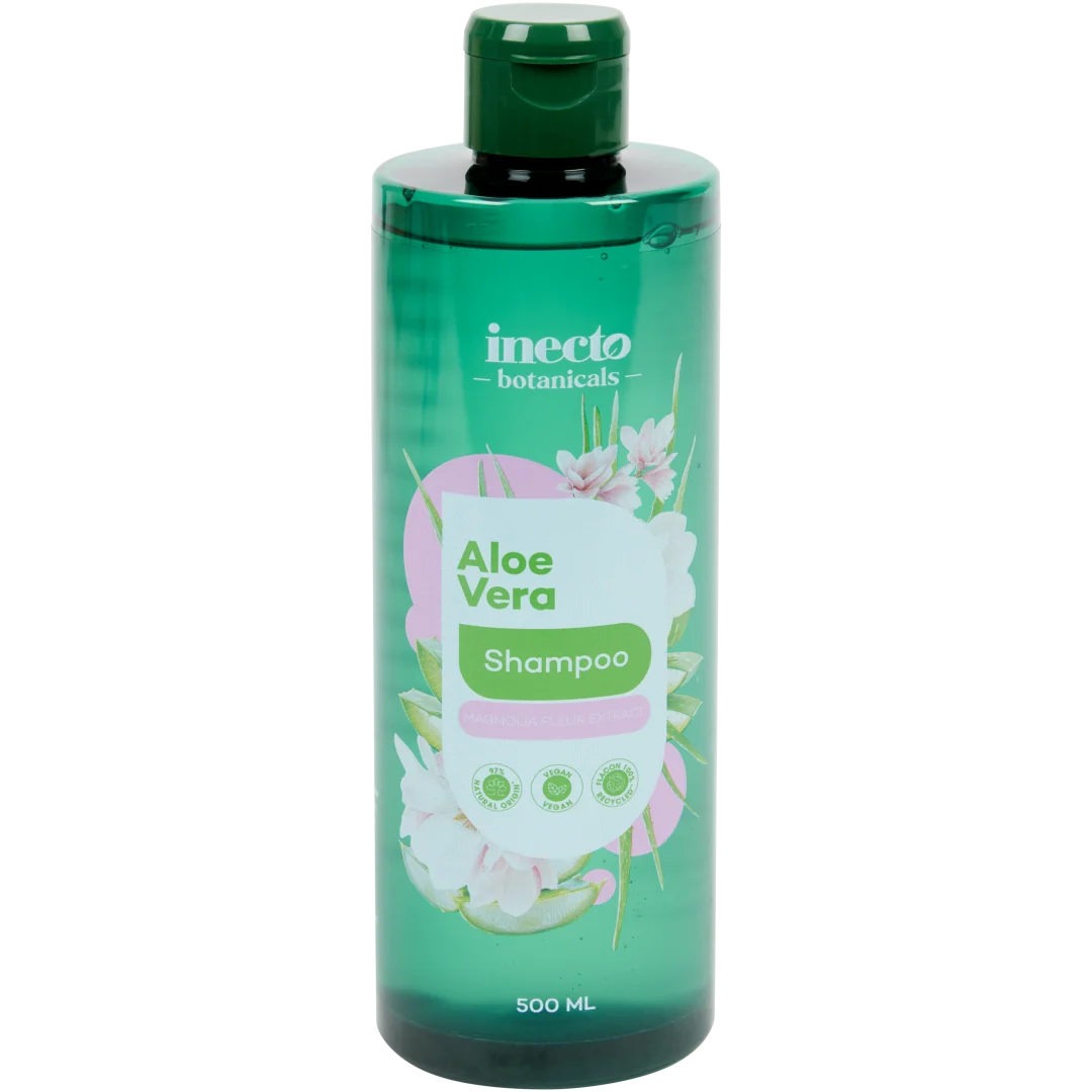 Inecto Botanicals shampoo