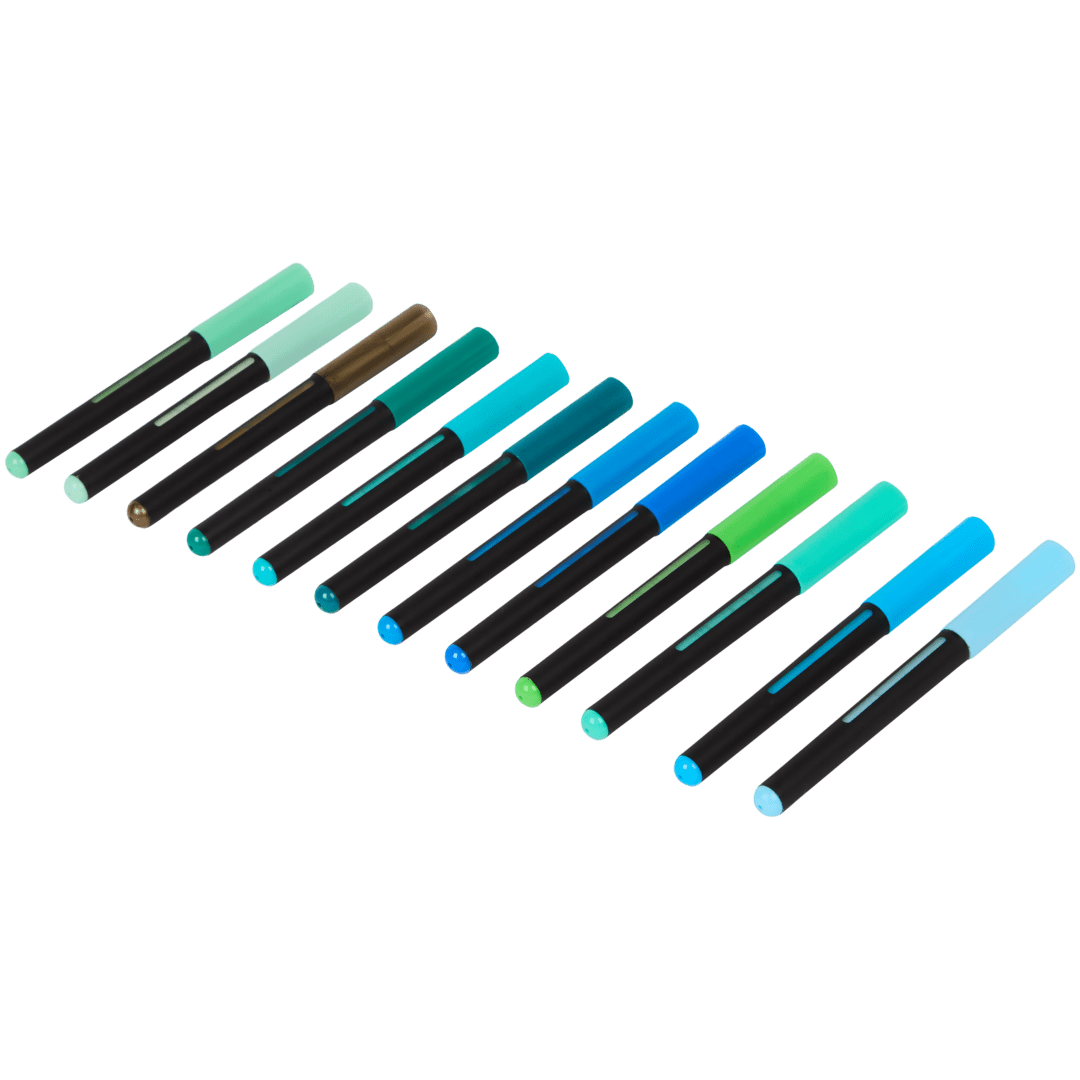 Marqueurs de peinture 2