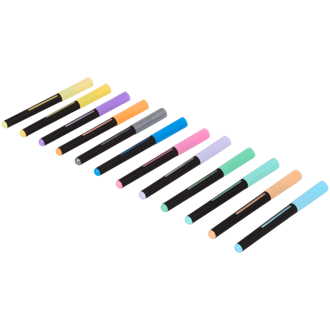 Marqueurs de peinture 3