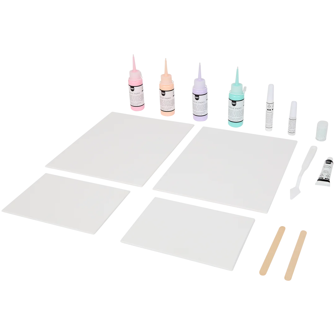 Craft World marmer gietset