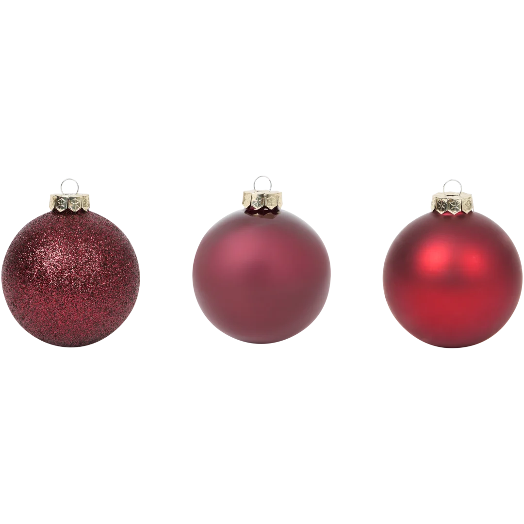 Boules de Noël 1
