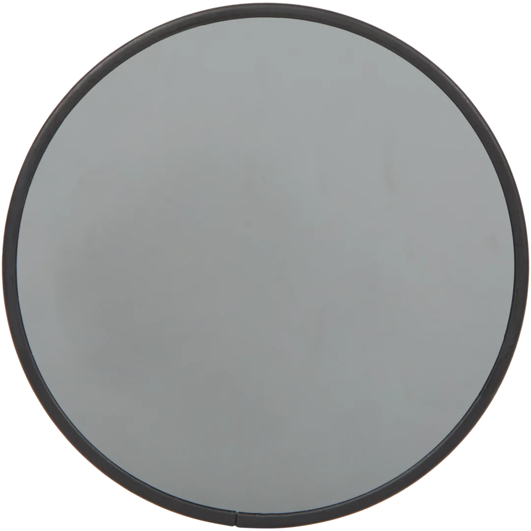 Sous-assiette miroir