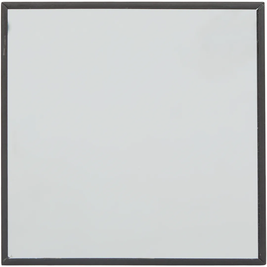 Sous-assiette miroir