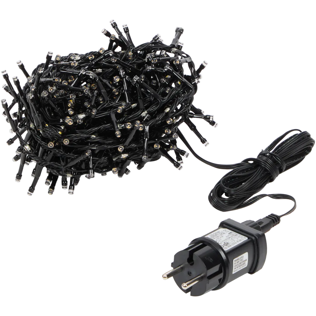 Guirlande lumineuse en grappes