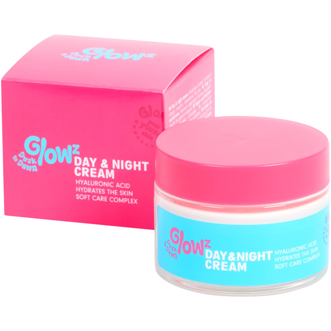 Crema giorno e notte Glowz 1