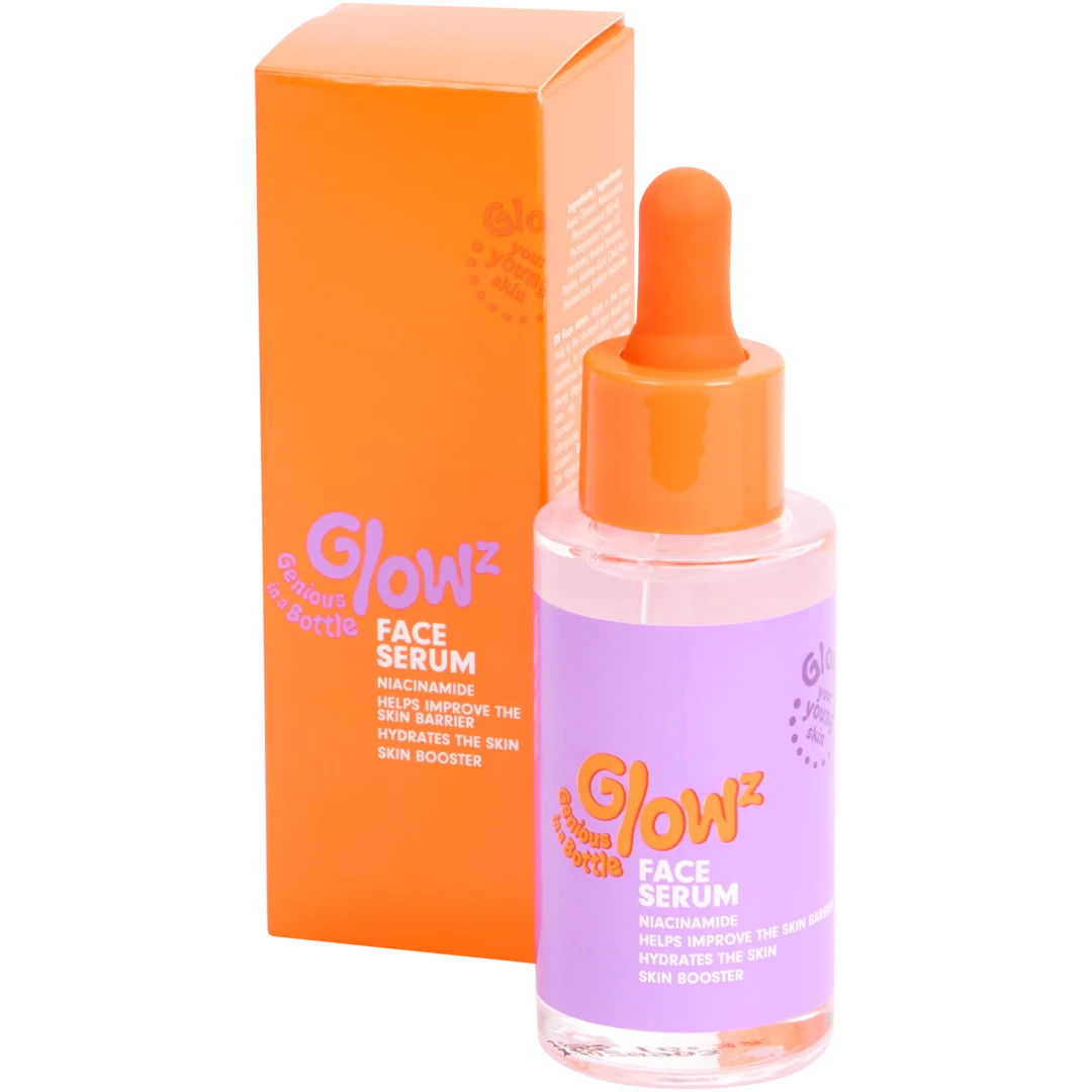 Glowz gezichtsserum 1