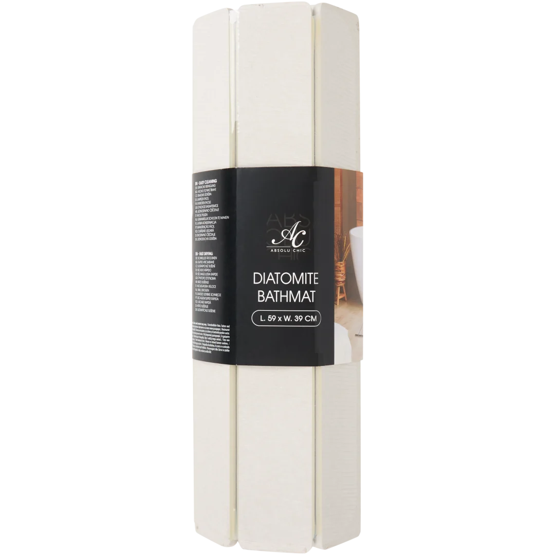 Tappetino da bagno in diatomite 3