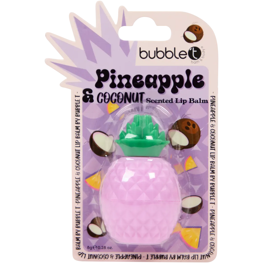 Bubble geurende lippenbalsem 5