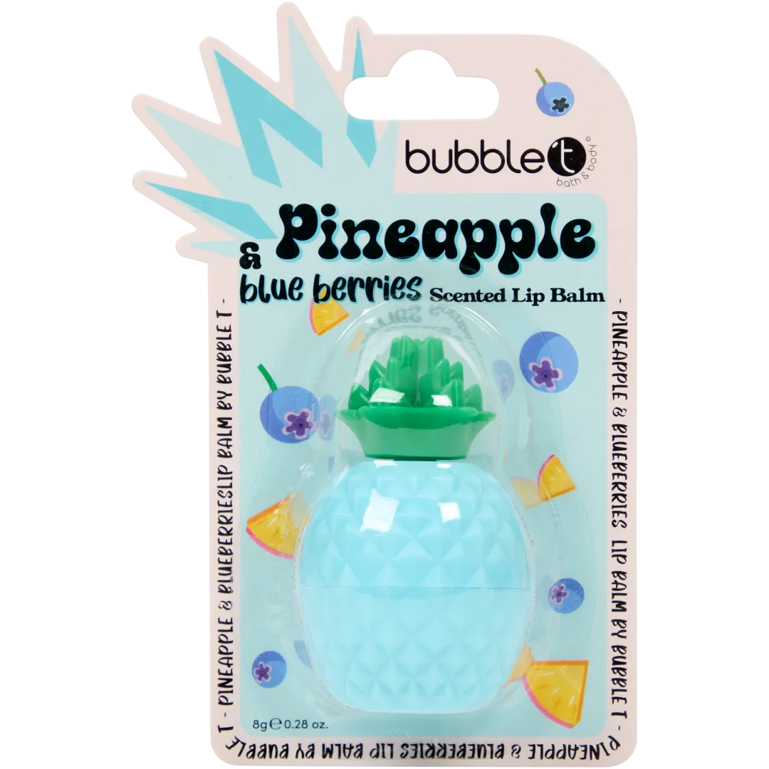 Bubble geurende lippenbalsem 7