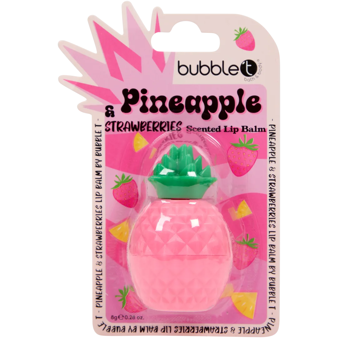 Bubble geurende lippenbalsem 3