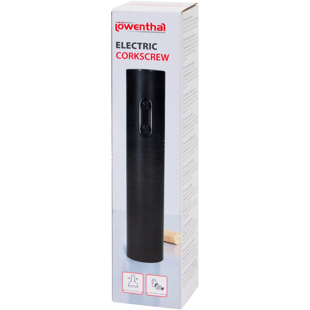 Cavatappi elettrico Lowenthal