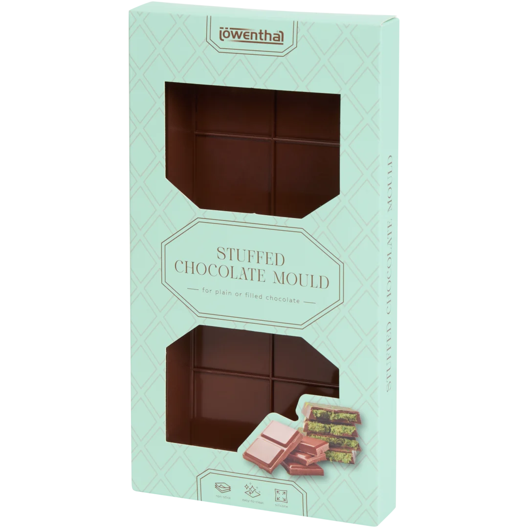 Lowenthal chocoladereep vorm