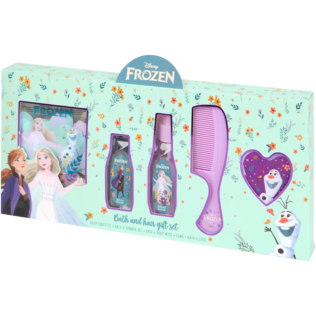 Zestaw upominkowy Frozen 3