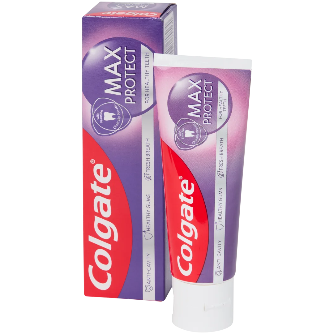 Dentifricio Colgate Max Protect