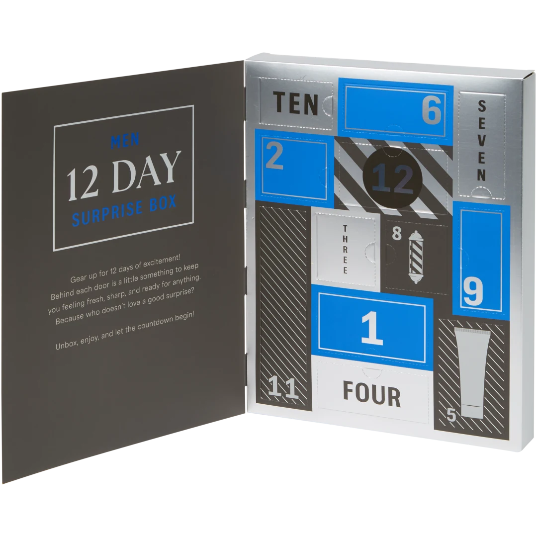 Calendrier de l'Avent Homme 2