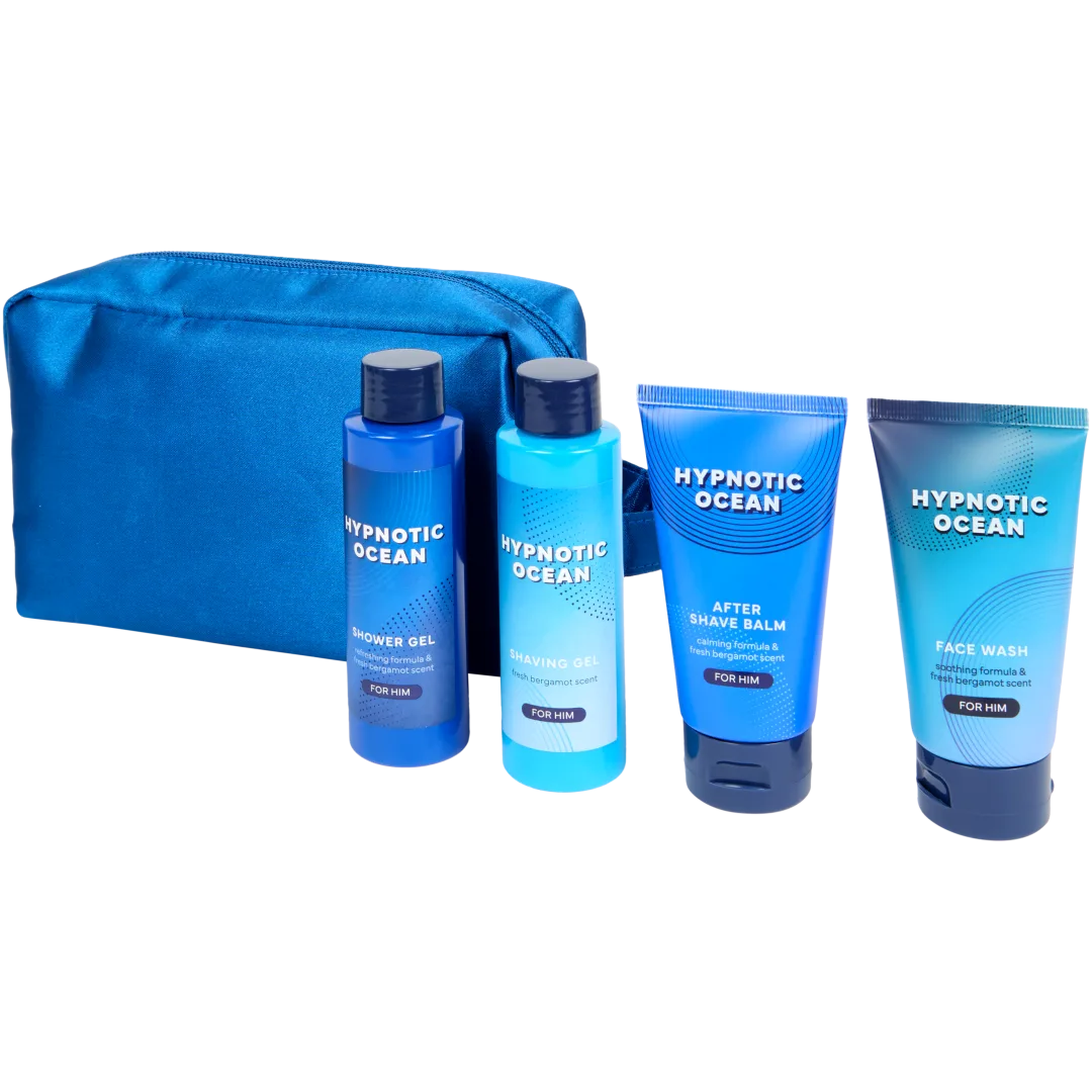 Set regalo beauty case Hypnotic Ocean 1