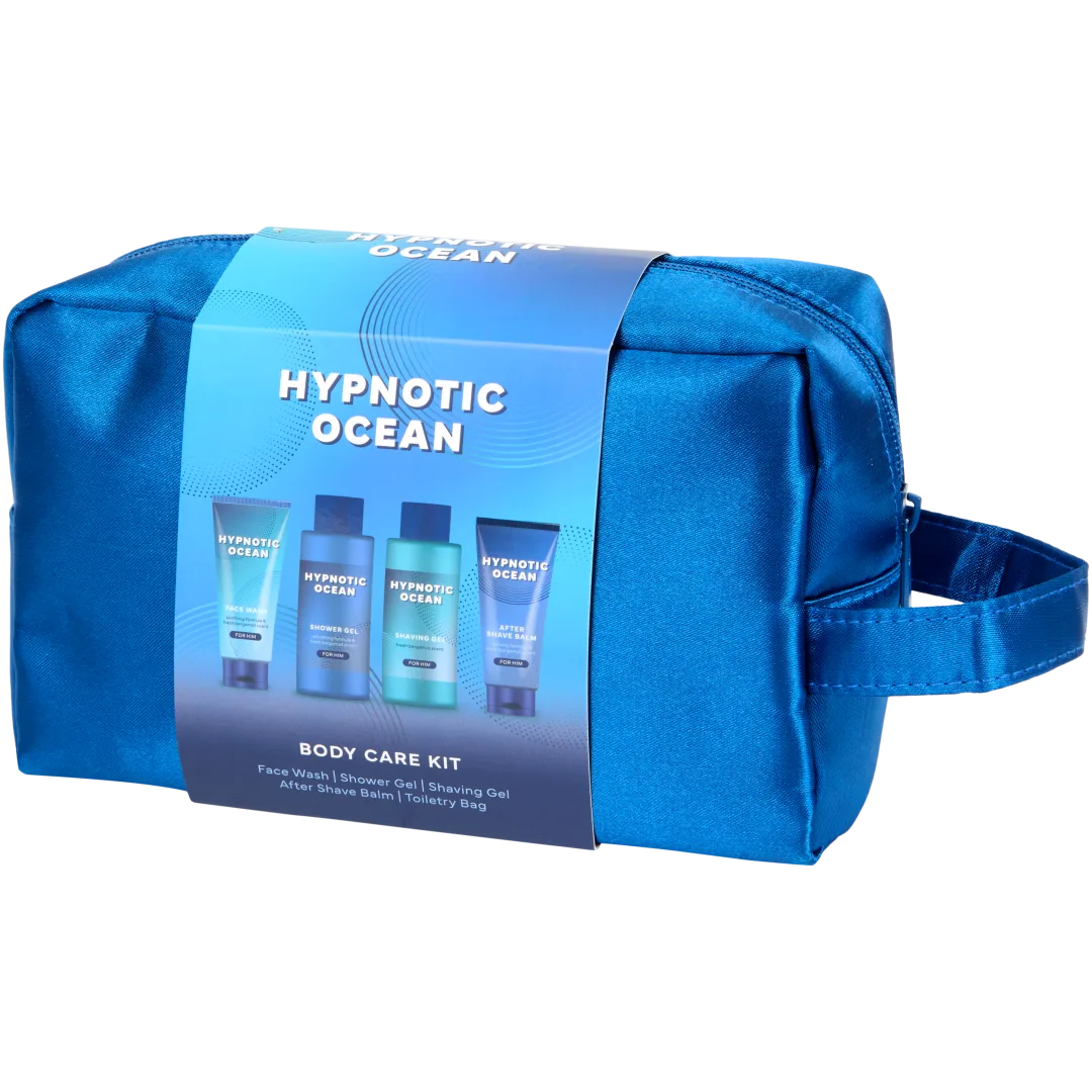 Set regalo beauty case Hypnotic Ocean 3