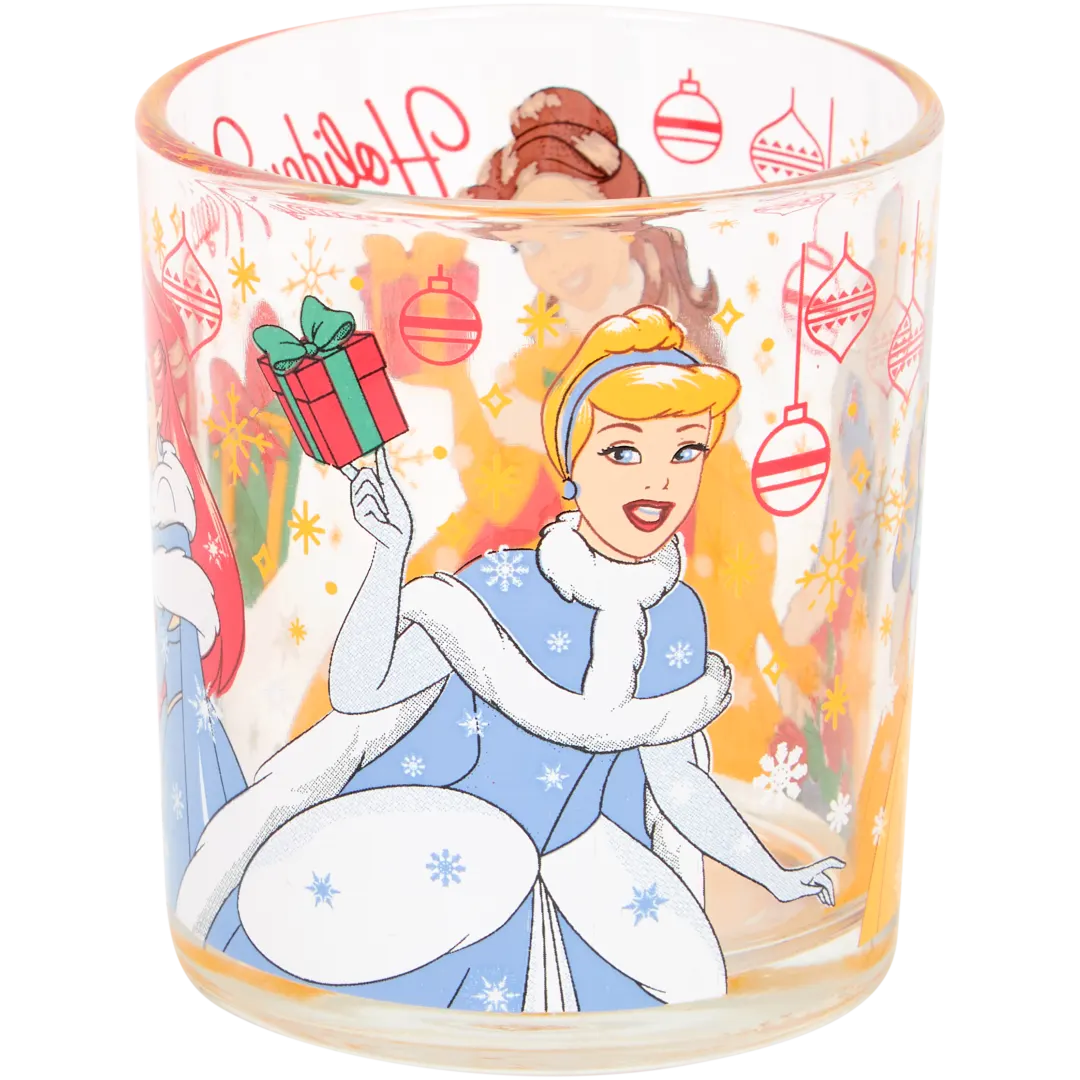 Verre de Noël Disney 4