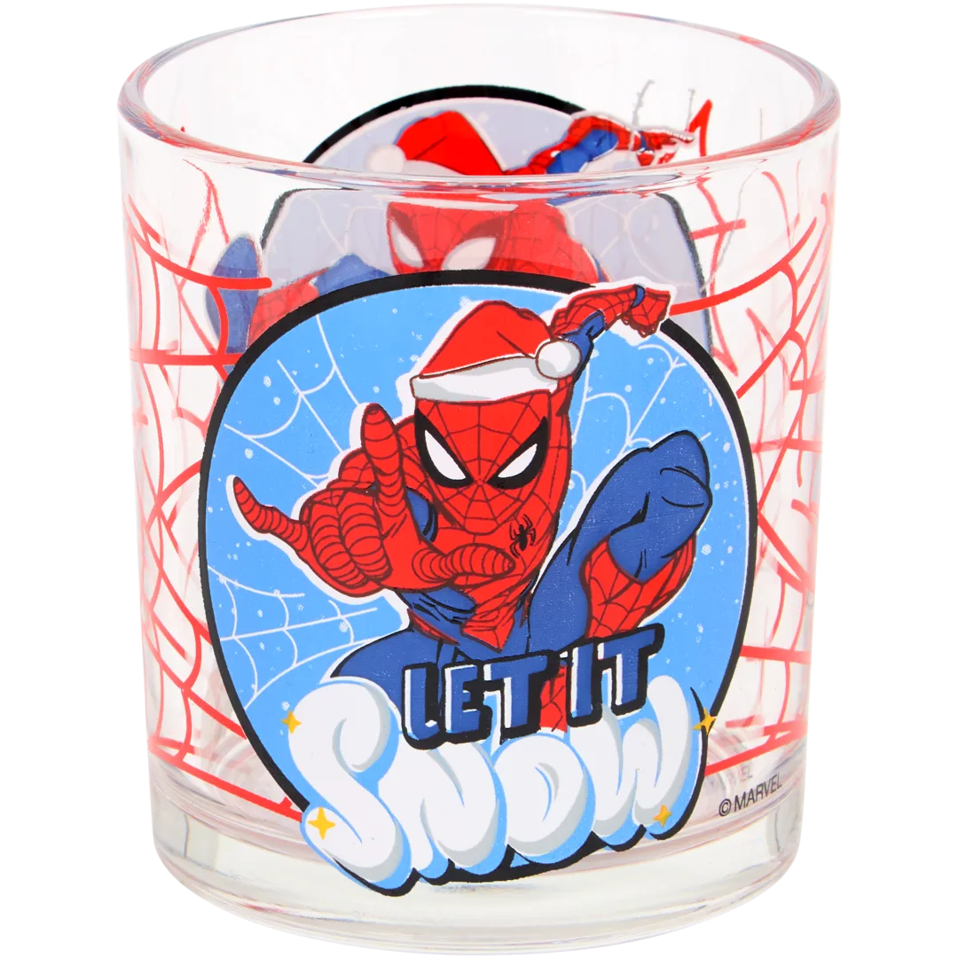 Verre de Noël Disney 3