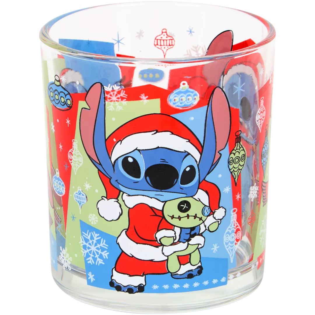 Verre de Noël Disney 1