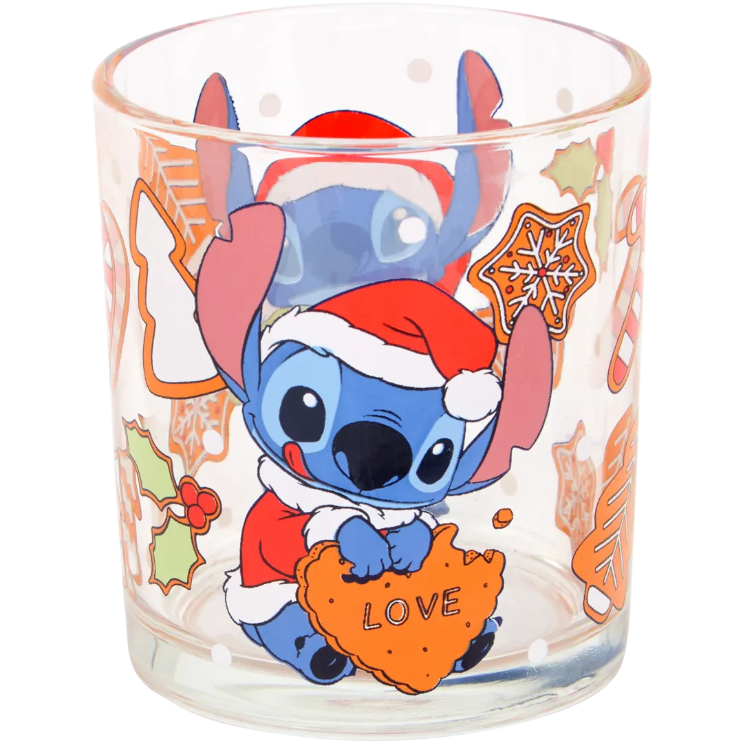 Verre de Noël Disney 2