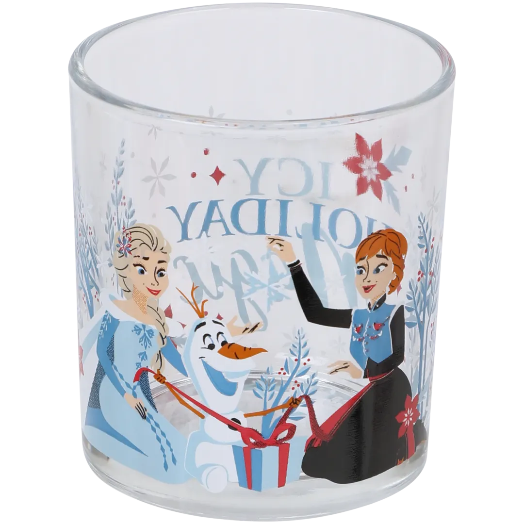 Disney Weihnachtglas