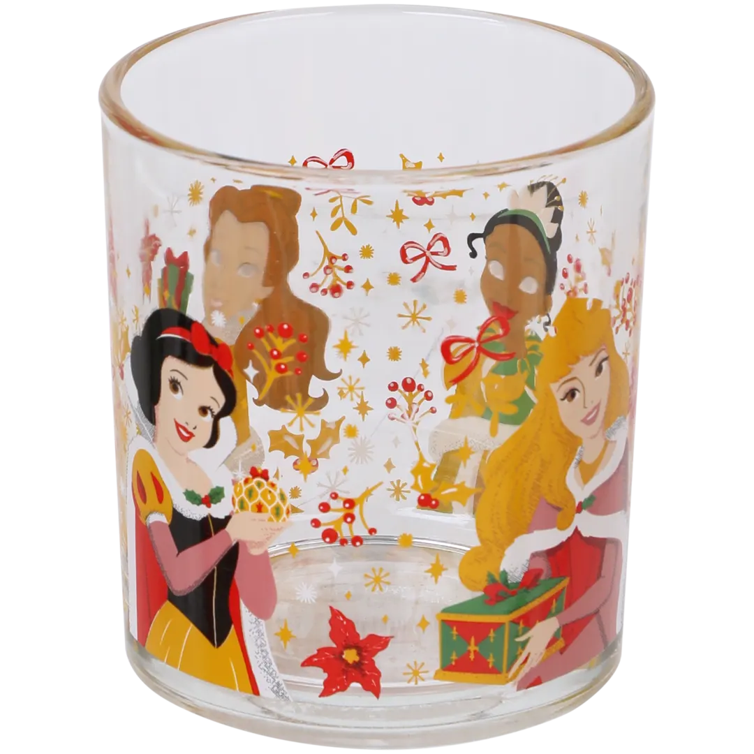 Disney Weihnachtglas