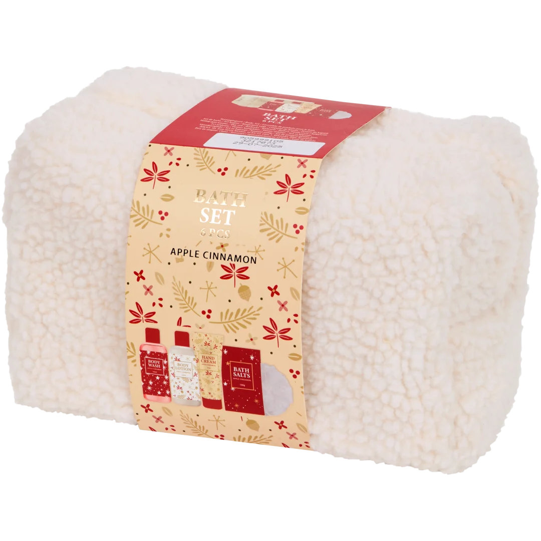 Toilettas met verzorgingsproducten 3