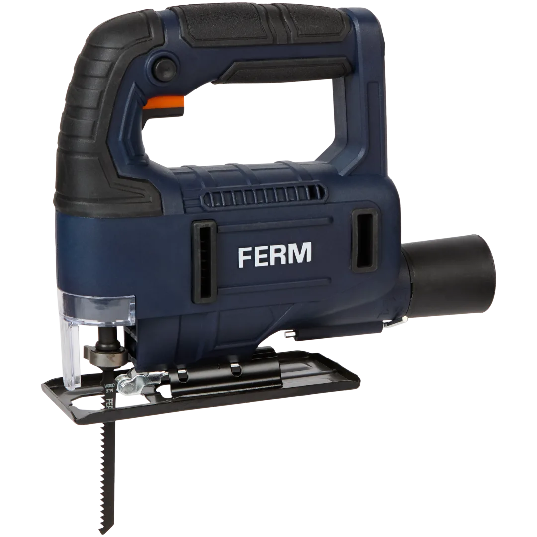 FERM Powerline decoupeerzaag 1